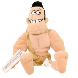 Disney Bean Bag Plush - GEORGE (George of the Jungle) (9.5 inch)