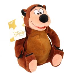 Disney Bean Bag Plush - HUMPHREY THE BEAR (Hooked Bear) (7 inch)
