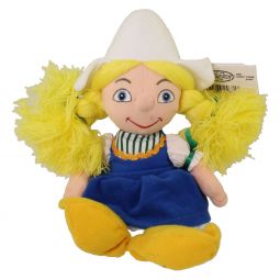 Disney Bean Bag Plush - HOLLAND GIRL (it's a small world) (11 inch)