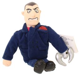 Disney Bean Bag Plush - Dr. Claw (Inspector Gadget) (11 inch)