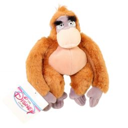 Disney Bean Bag Plush - KING LOUIE (Jungle Book) (9 inch)