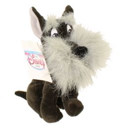 Disney Bean Bag Plush - JOCK (Lady and the Tramp) (8 inch)