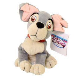 Disney Bean Bag Plush - TRAMP (Lady and the Tramp) (8 inch)