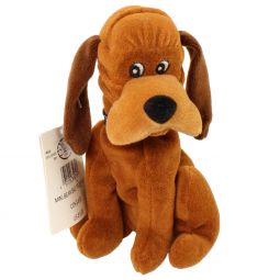 Disney Bean Bag Plush - TRUSTY (Lady and the Tramp) (12 inch)