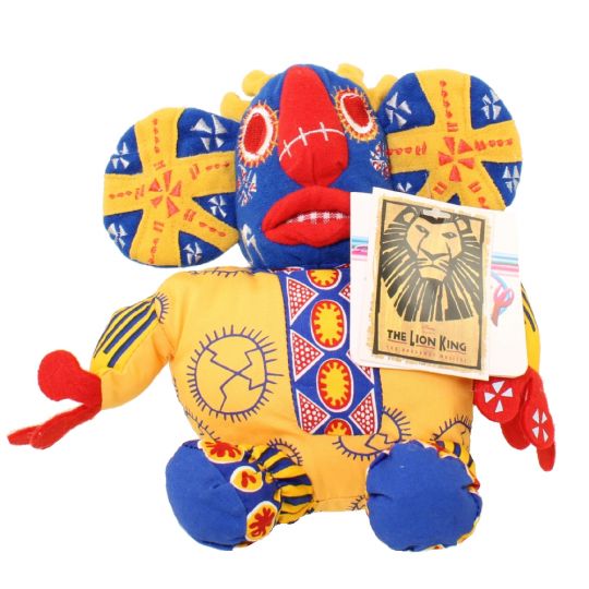 lion king broadway stuffed animals