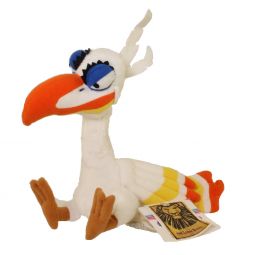 Disney Bean Bag Plush - ZAZU (Lion King Musical) (12 inch)