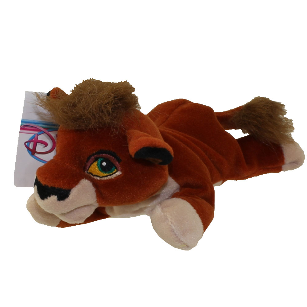 Disney Bean Bag Plush - KOVU (Lion King Simba's Pride) (9 inch)