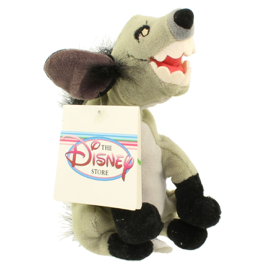 Disney Bean Bag Plush - BANZAI (The Lion King) (8 inch)