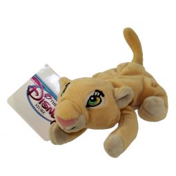 Disney Bean Bag Plush - NALA (The Lion King) (8 inch)