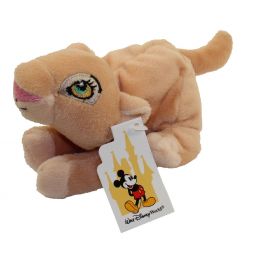 Disney Bean Bag Plush - NALA (The Lion King - Walt Disney World Tag) (7 inch)