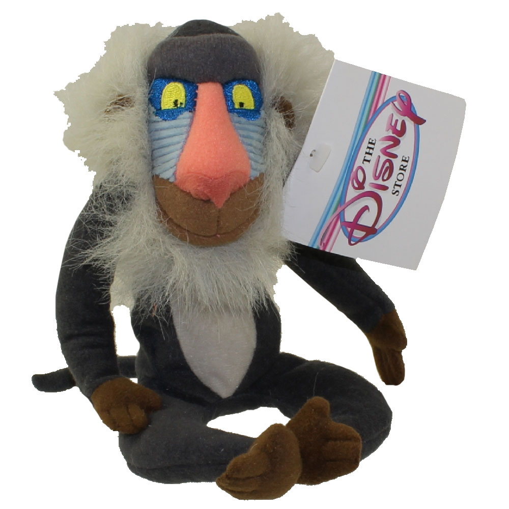 Disney Bean Bag Plush - RAFIKI (The Lion King) (9 inch)