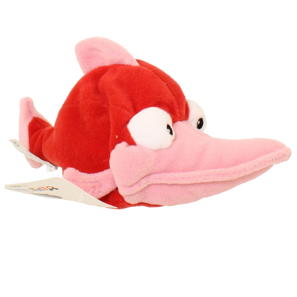 Disney Bean Bag Plush - UNDERSEA CRITTER #2 (The Little Mermaid) (8.5 inch)