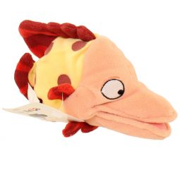 Disney Bean Bag Plush - UNDERSEA CRITTER #3 (The Little Mermaid) (7 inch)