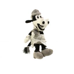 Disney Bean Bag Plush - CLARABELLE (Mickey Mouse) (10 inch)