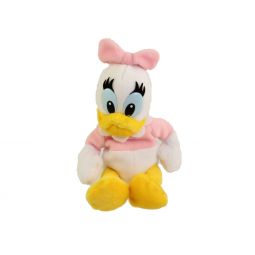 Disney Bean Bag Plush - DAISY PINK OUTFIT (Mickey Mouse) (9 inch)