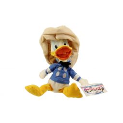 Disney Bean Bag Plush - "The Three Caballeros" DONALD (Mickey Mouse) (9 inch)