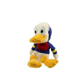Disney Bean Bag Plush - DONALD (Mickey Mouse) (10 inch)