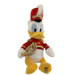 Disney Bean Bag Plush - BAND DONALD DUCK (Mickey Mouse)(9 inch)