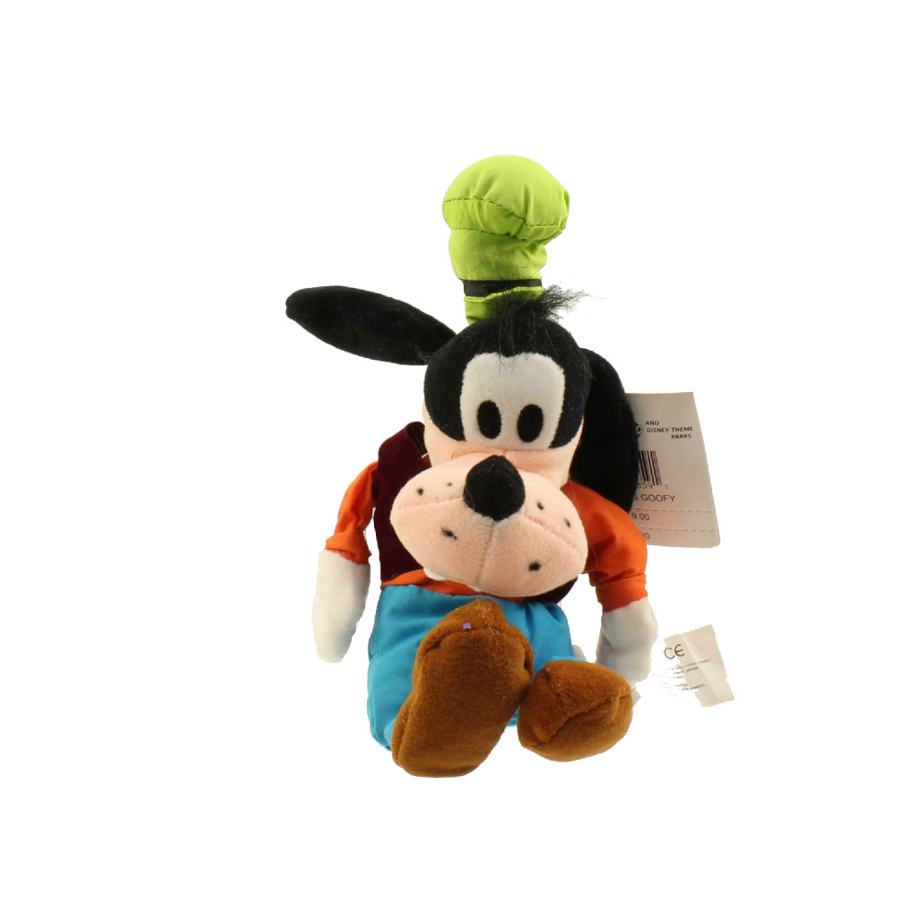 Disney Bean Bag Plush - GOOFY (Mickey Mouse) (11 inch)