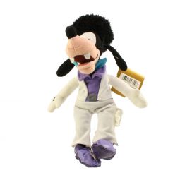 Disney Bean Bag Plush - DISCO GOOFY (Mickey Mouse) (10 inch)