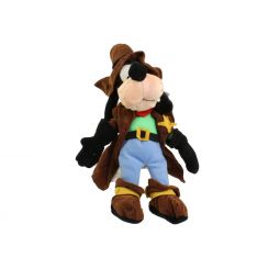 Disney Bean Bag Plush - FRONTIERLAND GOOFY (Mickey Mouse) (10 inch)
