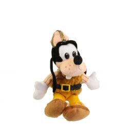Disney Bean Bag Plush - NORWEGIAN GOOFY (Mickey Mouse) (8.5 inch)