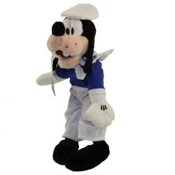 Disney Bean Bag Plush - GOOFY SAILOR (Mickey Mouse)(9 inch)