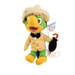 Disney Bean Bag Plush - JOSE CARIOCA (The Three Caballeros) (10 inch)