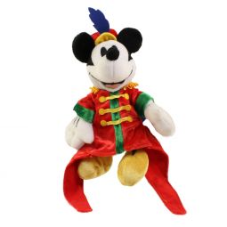 Disney Bean Bag Plush - 100 YEARS OF MAGIC MICKEY (Mickey Mouse) (10 inch)
