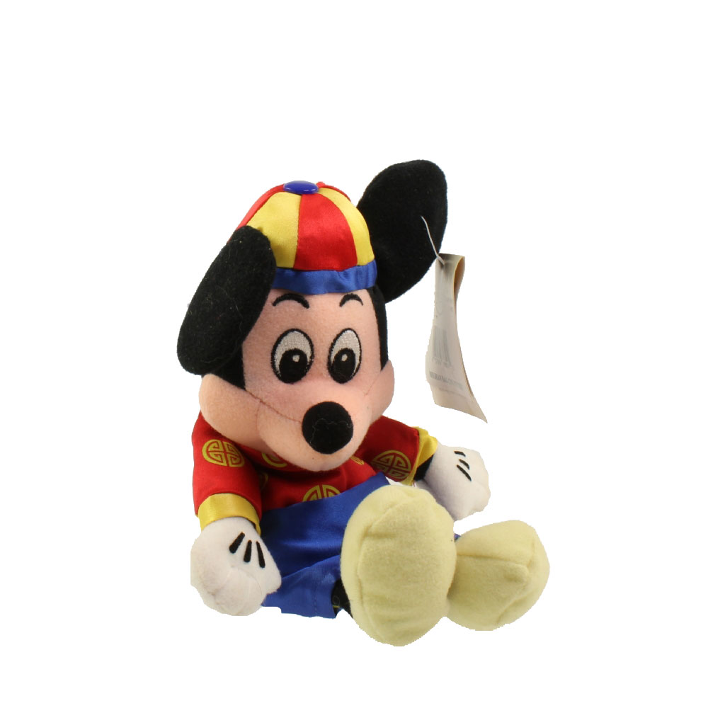 Disney Bean Bag Plush CNY MICKEY (Chinese New Year) (Mickey Mouse) (9