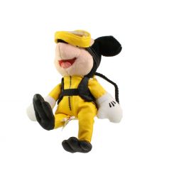 Disney Bean Bag Plush - DIVING MICKEY (Mickey Mouse) (8.5 inch)