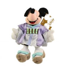 Disney Bean Bag Plush - JAPANESES MICKEY (Mickey Mouse) (9 inch)