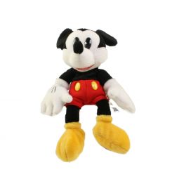 Disney Bean Bag Plush - MILLENNIUM PIE-EYED MICKEY (Mickey Mouse) (9 inch)