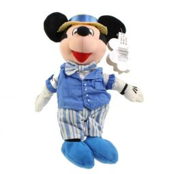 Disney Bean Bag Plush - QUARTET MICKEY (Mickey Mouse) (9 inch)