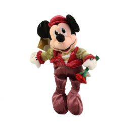Disney Bean Bag Plush - ROMEO MICKEY (Mickey Mouse) (9 inch)