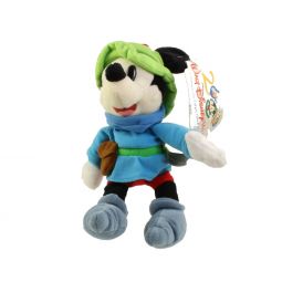 Disney Bean Bag Plush - "The Brave Little Tailor" MICKEY (Mickey Mouse) (9.5 inch)