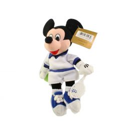 Disney Bean Bag Plush - TENNIS MICKEY (Mickey Mouse) (10 inch)