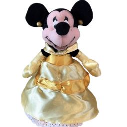 Disney Bean Bag Plush - BELLE MINNIE MOUSE [Mickey Mouse](8 inch)