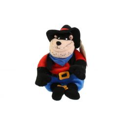 Disney Bean Bag Plush - FRONTIER LAND PETE (Mickey Mouse) (8.5 inch)