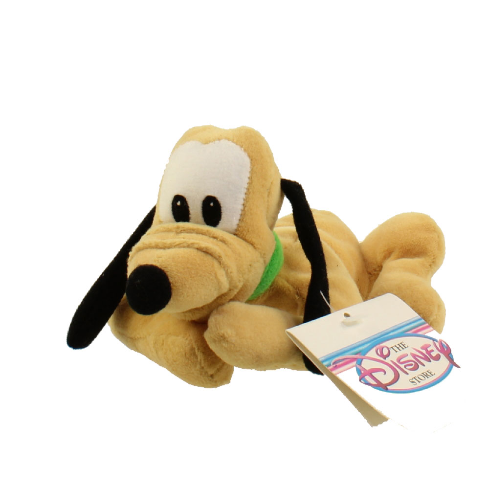 Disney Bean Bag Plush - PLUTO (Mickey Mouse) (8 inch)