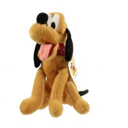 Disney Bean Bag Plush - FRONTIERLAND PLUTO (Mickey Mouse) (8 inch)