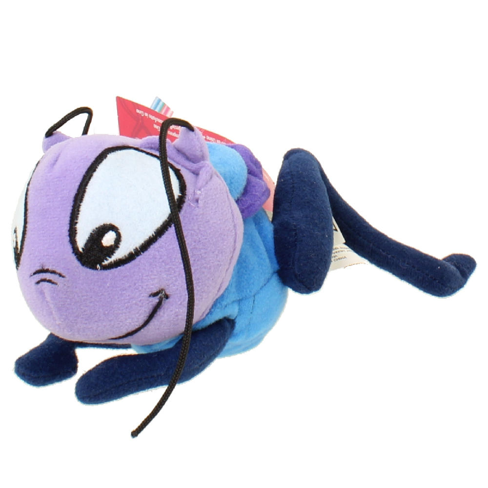 Disney Bean Bag Plush - CRICKET (Mulan) (7.5 inch)