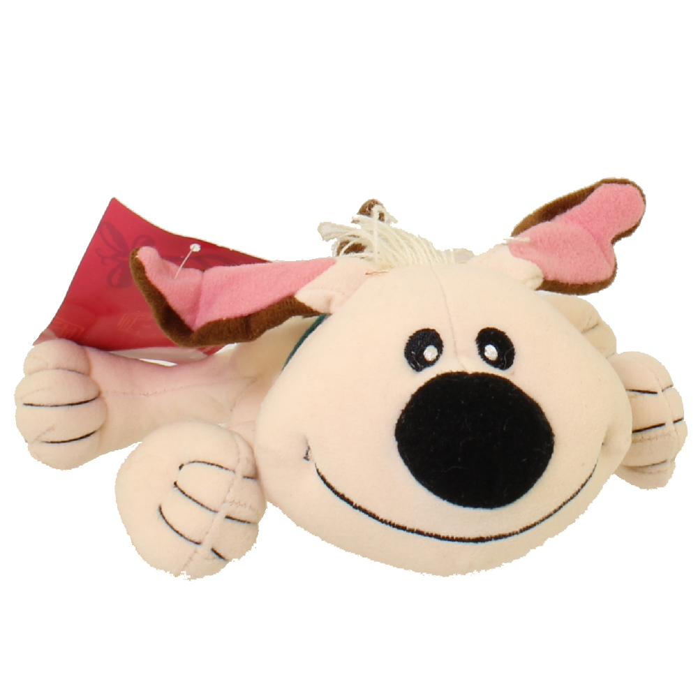 Disney Bean Bag Plush - LITTLE BROTHER (Mulan) (7 inch) *NO SOUND*