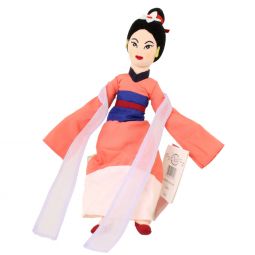 Disney Bean Bag Plush - MULAN (11 inch)