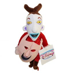 Disney Bean Bag Plush - LOCK (The Nightmare Before Christmas) (9 inches)