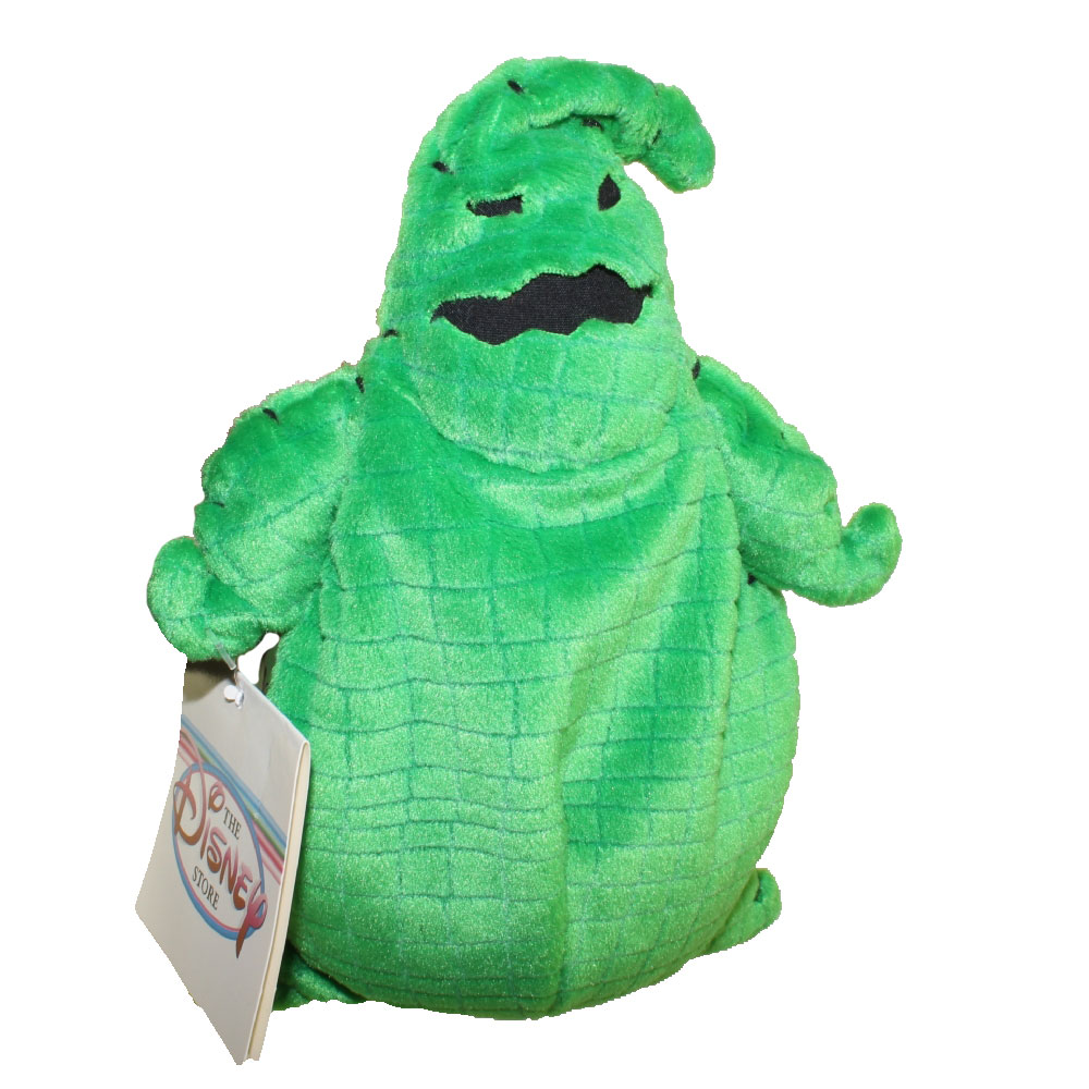 Disney Bean Bag Plush - OOGIE BOOGIE (The Nightmare Before Christmas) (8 inches)