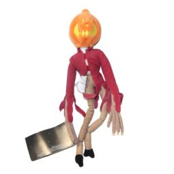 Disney Bean Bag Plush - PUMPKIN JACK (The Nightmare Before Christmas) (12 inch)