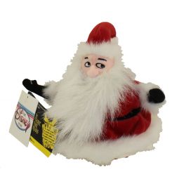Disney Bean Bag Plush - SANTA (The Nightmare Before Christmas) (9 inches)