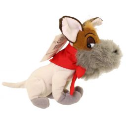 Disney Bean Bag Plush - DODGER (Oliver & Company) (9 inch)