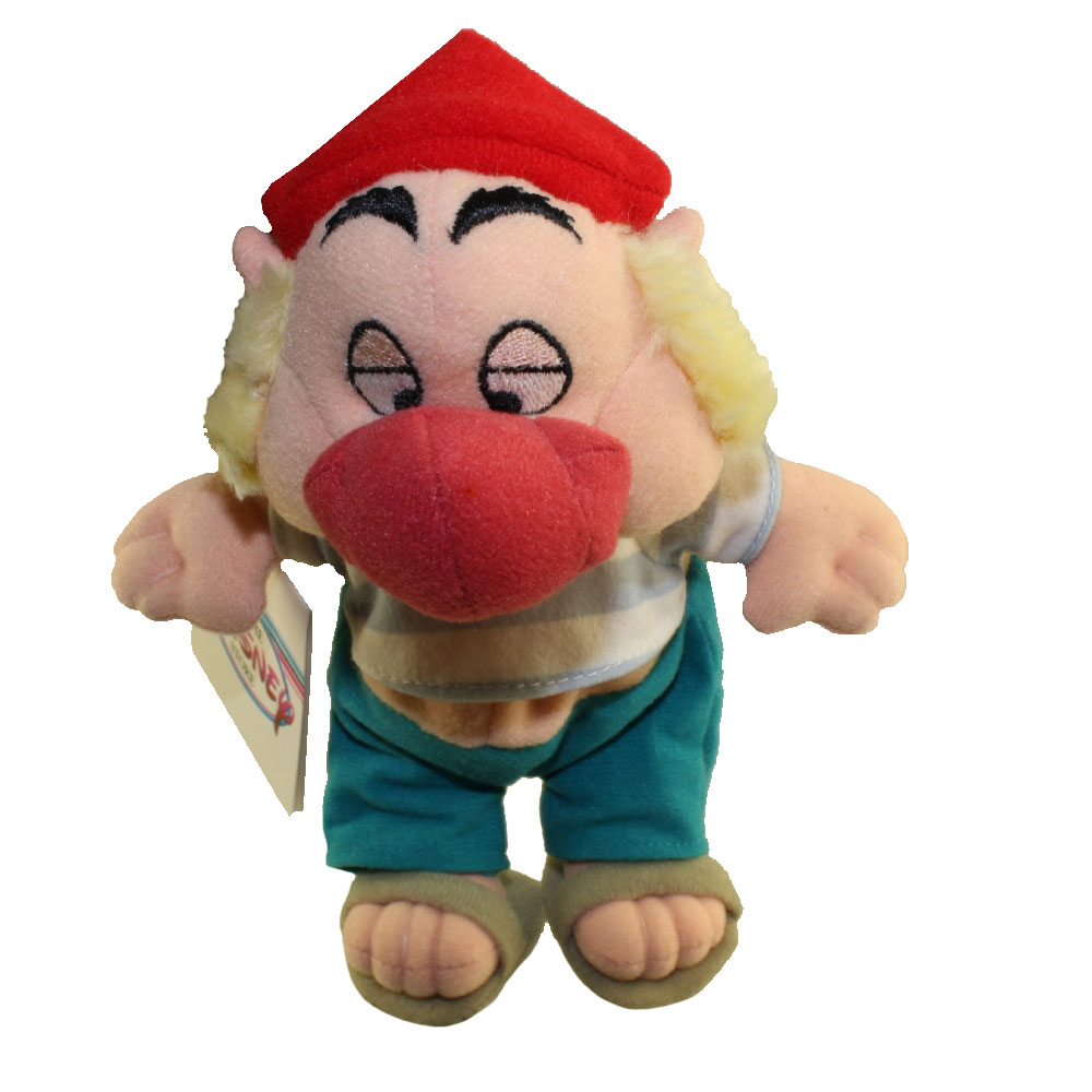 Disney Bean Bag Plush - SMEE (Peter Pan) (8 inch)